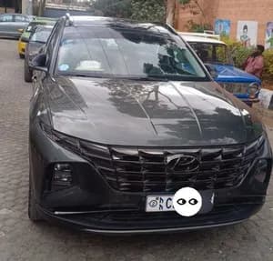 Hyundai Tucson 2022 1.6 Turbo