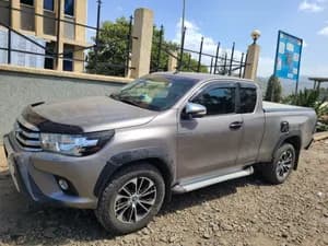 Toyota Hilux Revo Ex-tra cup