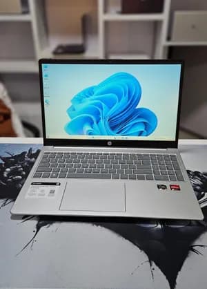 New HP Notebook Ryzen 5 Laptop