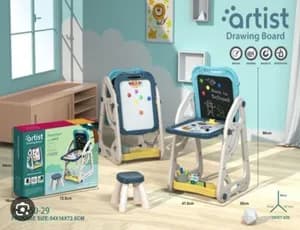 Artist Drawing Board for Kids