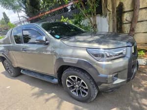 Toyota Hilux Invincible 2021