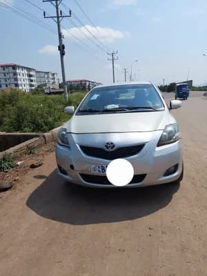 Toyota Yaris 2008