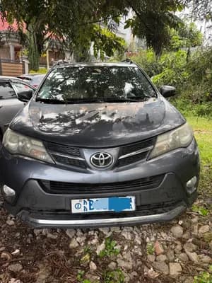 Toyota Rav4 2014 Automatic 4WD