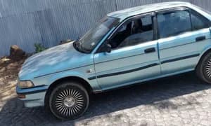 Toyota Corolla Woyane 1992 1300cc