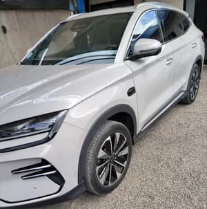 BYD Song Plus EV 2025