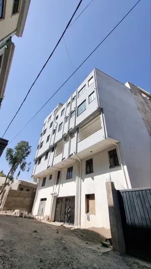 Semi Finished 100sqm 3-Bedroom Apartment