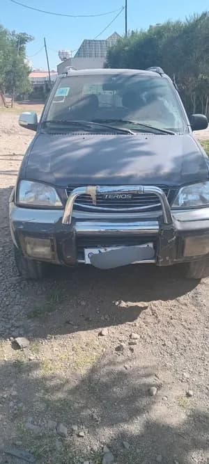 Daihatsu Terios 1997 1.3L 4WD