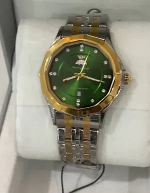 Success Way 400A Stainless Steel Watch