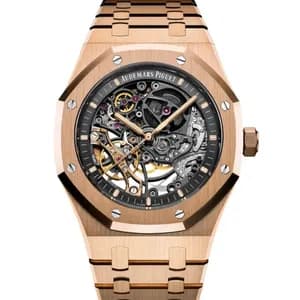 Audemars Piguet Royal Oak Skeleton Watch