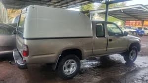 Toyota Hilux 2002 D4D