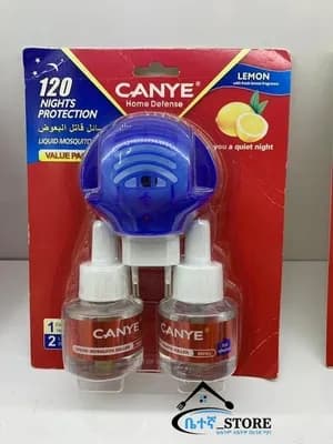 Canye Lemon Electronic Mosquito Liquid Killer