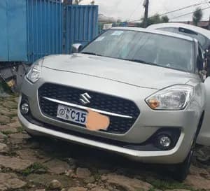 Suzuki Swift 2022