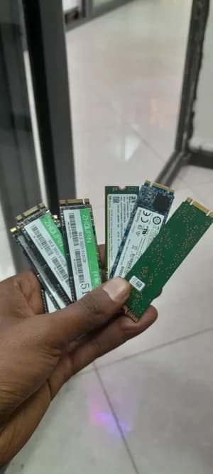 Laptop M.2 SSD 512GB 256GB