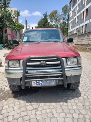 Toyota Hilux 1998
