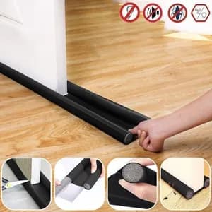 Door Bottom Seal Strip Stopper