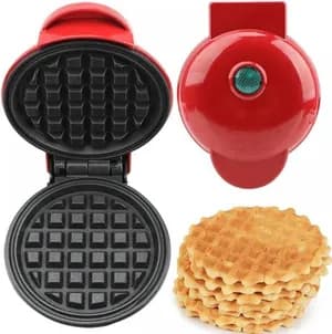 MINI WAFFLE MAKER