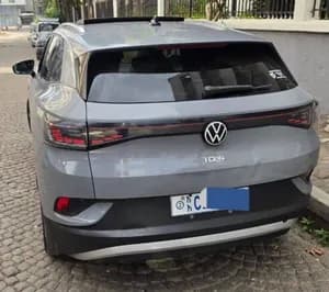 Volkswagen ID4 Pure Plus 2022 Crossover SUV