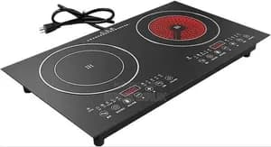 Roshan Digital Electric Touch Stove