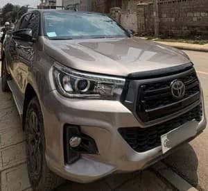 Toyota Hilux Revo 2021 Double Cab