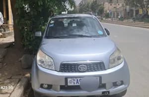 Daihatsu Terios 2010 Manual