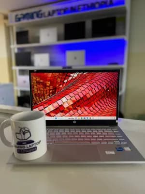 HP Pavilion i5 512GB Laptop