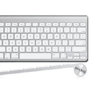 Apple Wireless Keyboard A1314