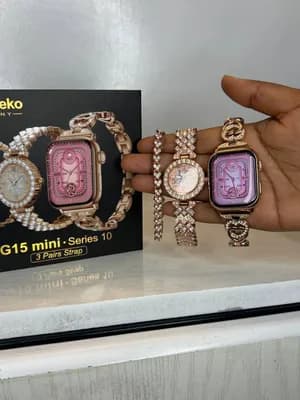 Haino Teko G15 Mini Smartwatch Set