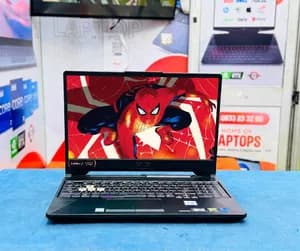 ASUS TUF Gaming F15 FX506HM Laptop