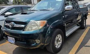 Toyota Hilux Pickup 2007 Automatic
