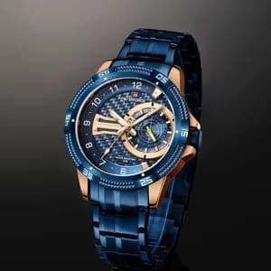 NAVIFORCE 9206 Men’s Fashion Watches