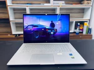 HP Envy i7 12th Gen Laptop
