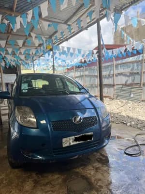 Toyota Yaris Compact 2006