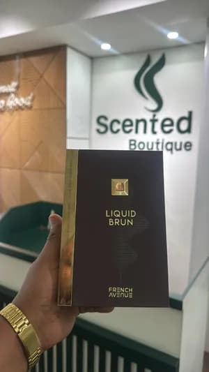 French Avenue Liquid Brun