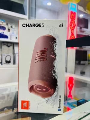 JBL Charge 5 Portable Bluetooth Speaker