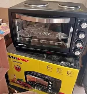 MEME Electrical Oven with hot plate