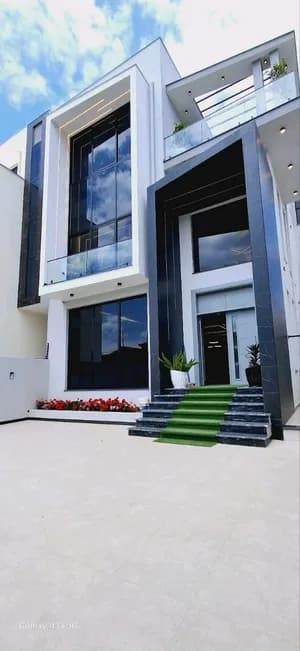 G+2 Beautiful House 250sqm Ayat