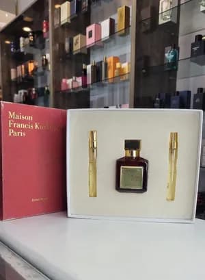 Baccarat Rouge Perfume Gift Set