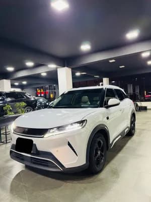 BYD Yuan Up Smart Drive 2025