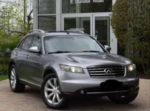 Infiniti FX35 2007 SUV