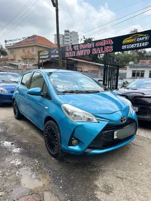 Toyota Yaris 2018 1.3