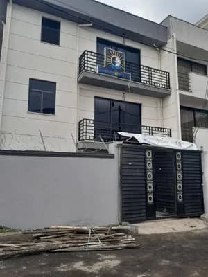 Modern G+2 House 5 Bedrooms Jemo