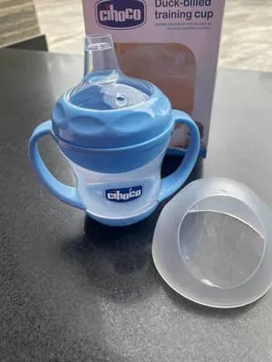 Chicco Duck-Billed Training Cup
