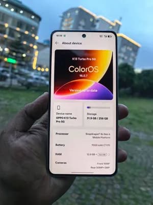 Oppo K13 Pro 5G 256GB