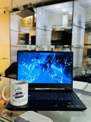 Asus TUF Gaming F15 Laptop
