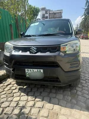 Suzuki Spresso 2021 Manual