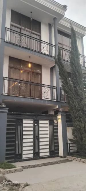 ቦሌ ቡልቡላ 75 ካሬ