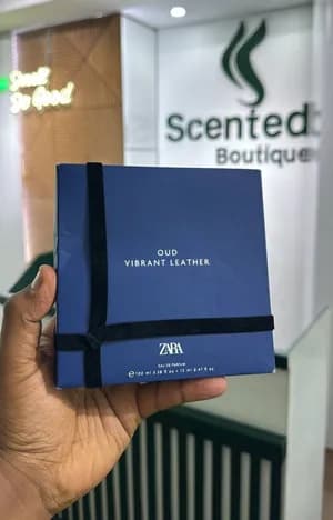 VIBRANT LEATHER OUD
