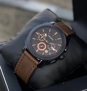 Fossil watch
