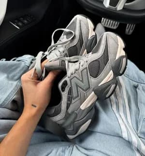 New Balance 9060 Cool Grey Shoes