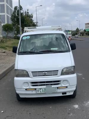Suzuki Keri 2001 Van